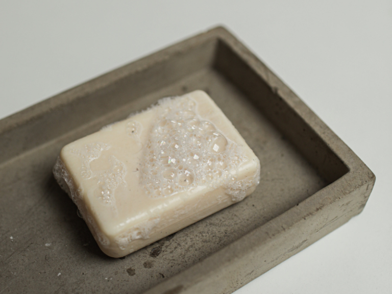 Warning! The soap deception: